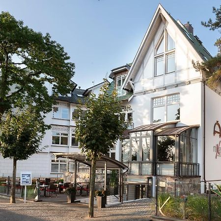 Nixe Boutiquehotel & Spa Остзебад Бинц Екстериор снимка