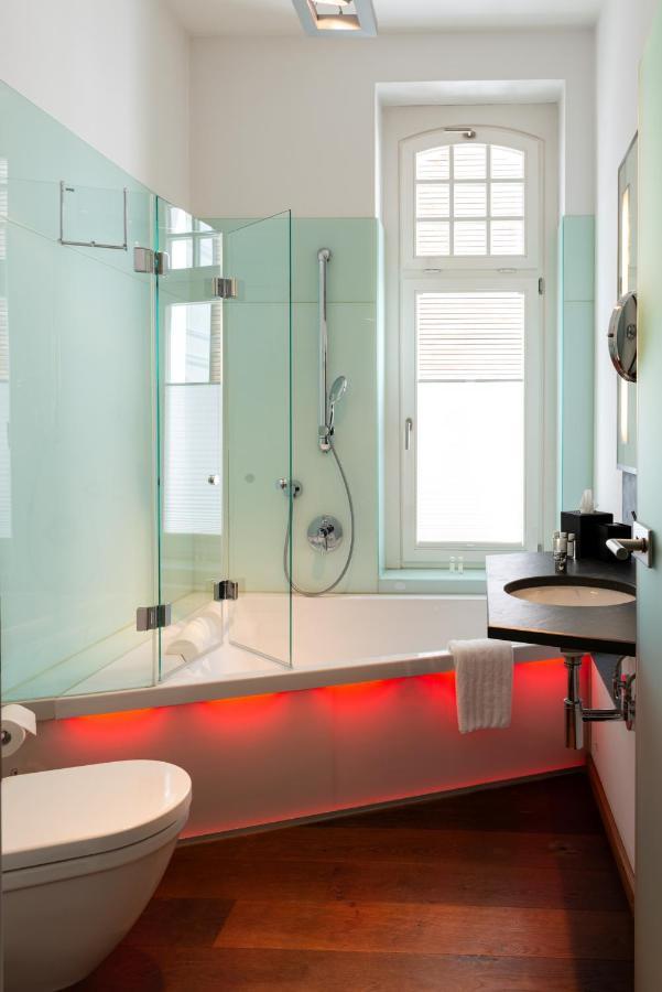 Nixe Boutiquehotel & Spa Остзебад Бинц Екстериор снимка