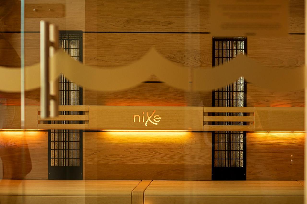 Nixe Boutiquehotel & Spa Остзебад Бинц Екстериор снимка