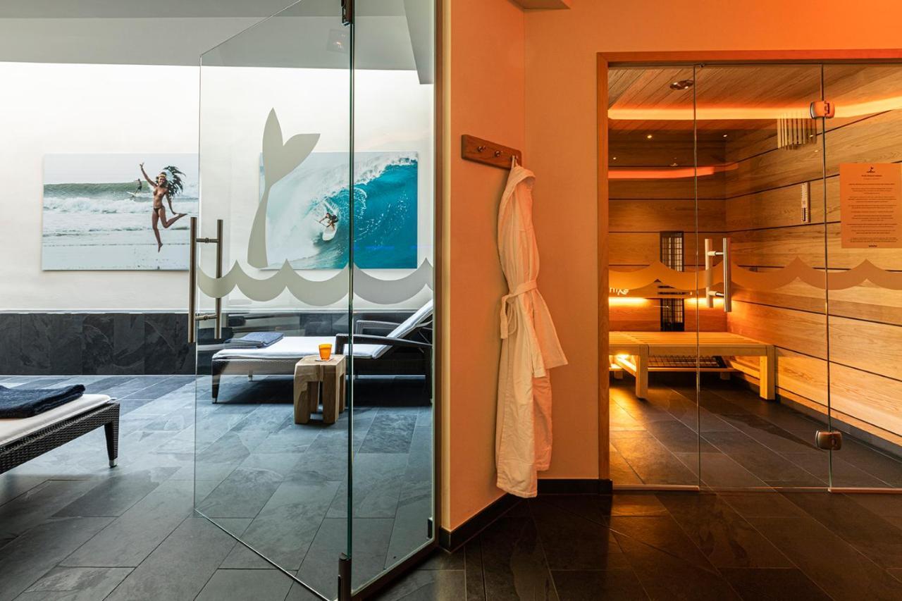 Nixe Boutiquehotel & Spa Остзебад Бинц Екстериор снимка