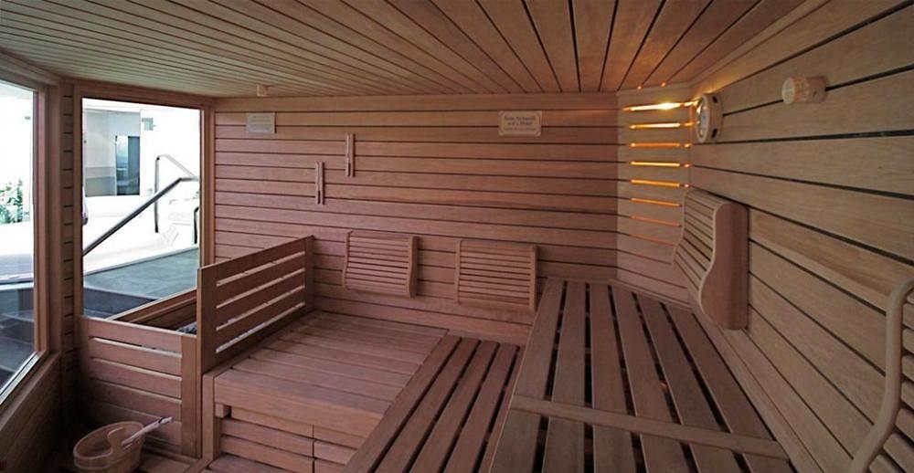 Nixe Boutiquehotel & Spa Остзебад Бинц Екстериор снимка