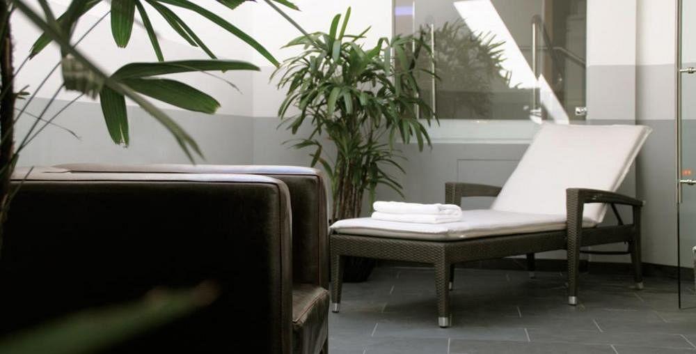 Nixe Boutiquehotel & Spa Остзебад Бинц Екстериор снимка