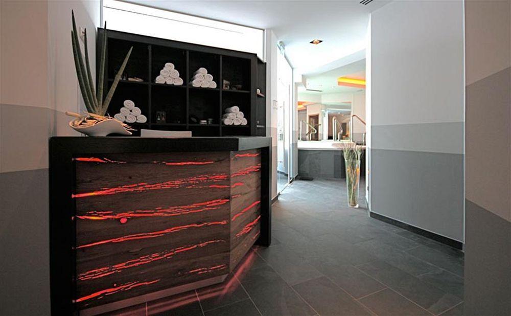 Nixe Boutiquehotel & Spa Остзебад Бинц Екстериор снимка