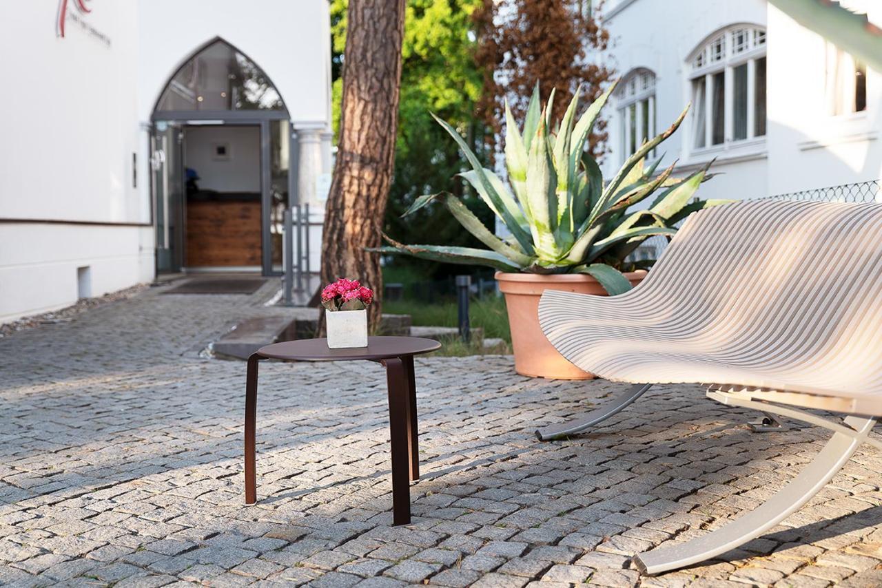 Nixe Boutiquehotel & Spa Остзебад Бинц Екстериор снимка
