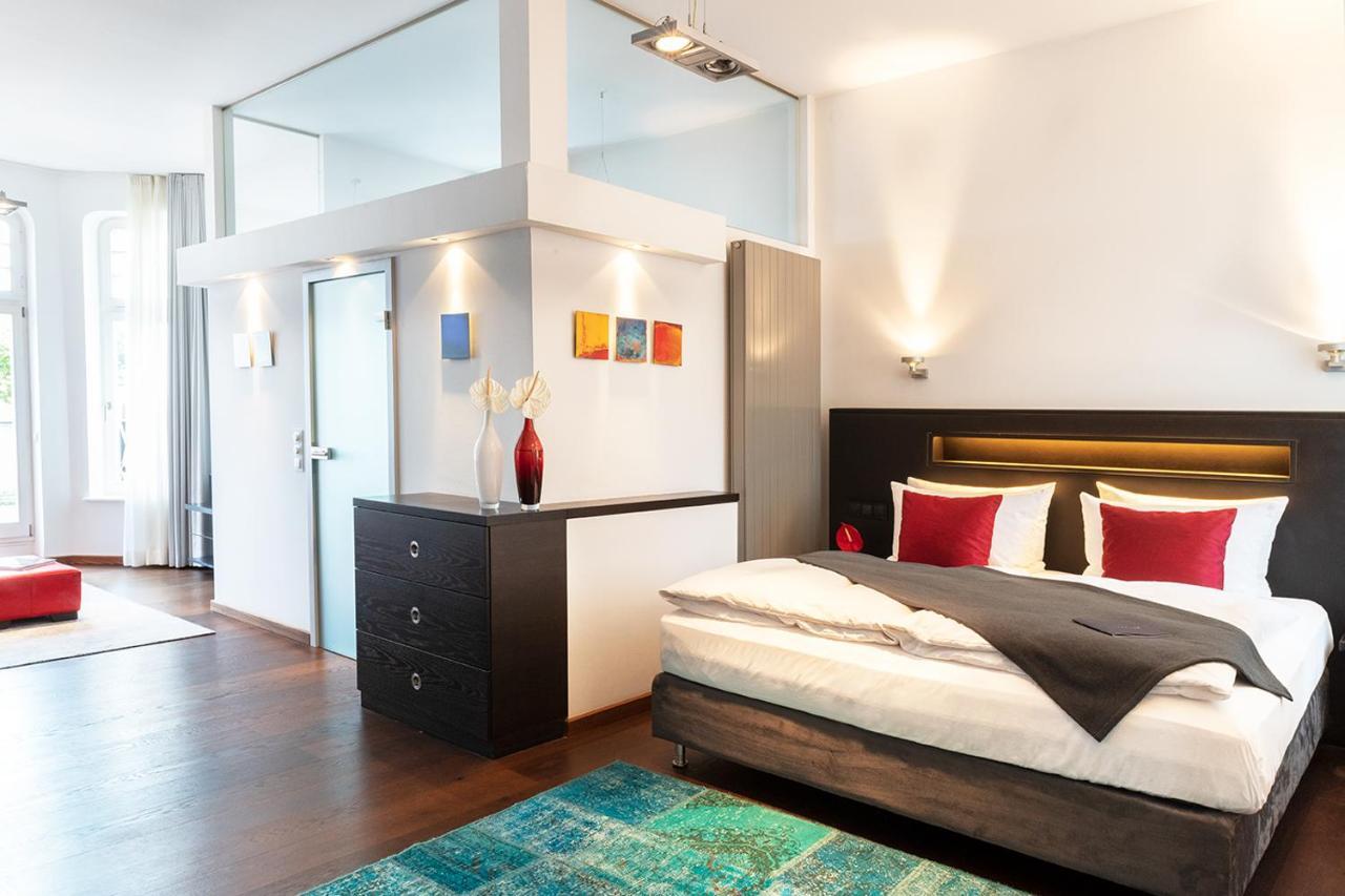 Nixe Boutiquehotel & Spa Остзебад Бинц Екстериор снимка