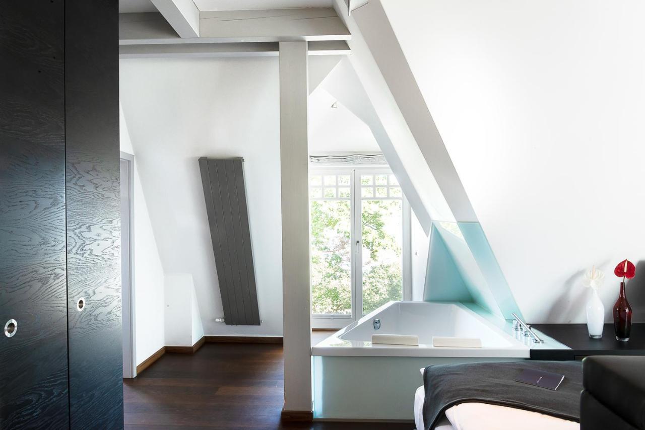 Nixe Boutiquehotel & Spa Остзебад Бинц Екстериор снимка