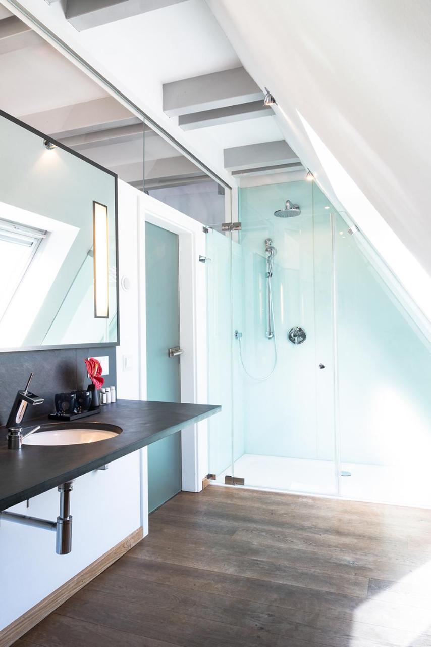 Nixe Boutiquehotel & Spa Остзебад Бинц Екстериор снимка