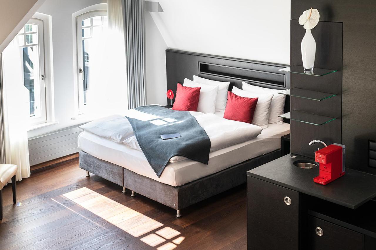 Nixe Boutiquehotel & Spa Остзебад Бинц Екстериор снимка