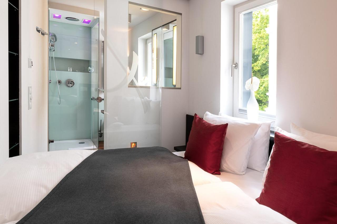 Nixe Boutiquehotel & Spa Остзебад Бинц Екстериор снимка