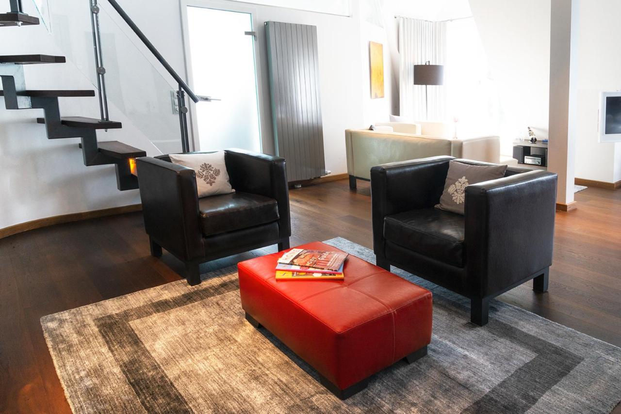 Nixe Boutiquehotel & Spa Остзебад Бинц Екстериор снимка
