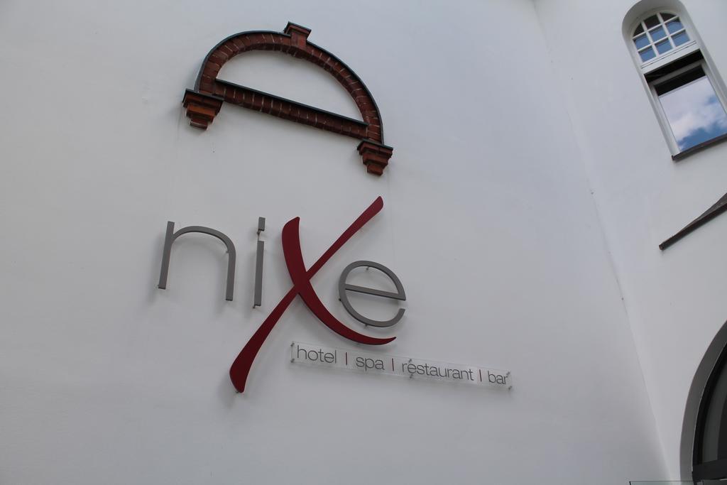 Nixe Boutiquehotel & Spa Остзебад Бинц Екстериор снимка